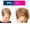 Hair Fibers Conceal thining full Hair fiber hold Spray 60ml By Rewind With Nature 60ml - Image 6