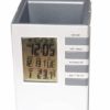LCD Thermometer , Clock, and Penholder - Image 2