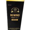 Hair Fibers Conceal thining full Hair fiber hold Spray 60ml By Rewind With Nature 60ml - Image 3