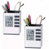 LCD Thermometer , Clock, and Penholder - Image 5