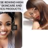 Hair Straightener Brush 3.0: MCH Heating Technology and Auto Temperature Lock, Anti-Scald Design - The Best Gift Choice Silky Touch Digital Thermal Ceramic - Image 2