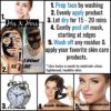 BLACK HEAD PEEL OFF MASK ACNE PORE CLEANER 100ML - Image 4
