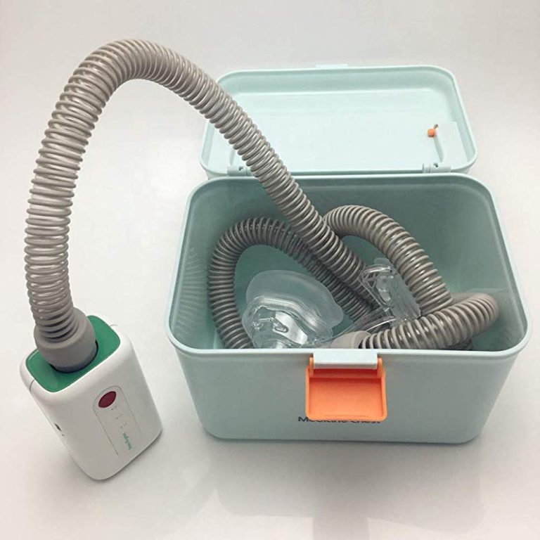 CPAP Cleaner and Sanitizer,GoodClean Tec... Dr AZ Brands
