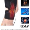 Dr A-Z Knee Brace Support Heating Pad Detachable USB Patella Cap Weak Leg Sprain Arhritis Joint Pain Relief, Injury Recovery Meniscus Tear Tendonitis Adjustable Strapping & Breathable KS10 - Image 3