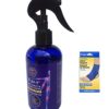 Flexit Pain Free Jet Plantar Fasciitis Spray Free Ankle Compression Support Stop Pain Sport Spray for Arthritis, Topical Analgesic, Fast Acting Cooling Pain Reliever for Muscle, Joint,Back Pain,