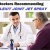 Flexit Pain Free Jet Plantar Fasciitis Spray Free Ankle Compression Support Stop Pain Sport Spray for Arthritis, Topical Analgesic, Fast Acting Cooling Pain Reliever for Muscle, Joint,Back Pain, - Image 6