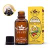 Ginger Massage Oil,100% Pure Natural Lymphatic Drainage Ginger Oil,SPA Massage Oils,Repelling Cold and Relaxing Active Oil-30ml