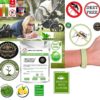 Mosquito Repellent Bracelet, Insect Repellant 16 Pack for Kids & Adults Organic Citronella Bands Wrist Ankle Natural Product, Anti Mosquito Bracelets, Eco Friendly Resealable, Bug Bands 9.5 inches - Image 5