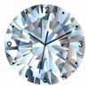 PRESTIGE Silent Wall Clock for Home Living Room Decor, Ultra Modern Non-Ticking Quartz Sweep Decorative Battery Operated Decorations For Bedroom, Office, Kitchen, Boats, Home Living Room