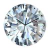 PRESTIGE Silent Wall Clock for Home Living Room Decor, Ultra Modern Non-Ticking Quartz Sweep Decorative Battery Operated Decorations For Bedroom, Office, Kitchen, Boats, Home Living Room - Image 7