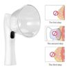 Portable Electric Breast Care Breast Enhancement Muscle Firmer Suction Pump Enlargement Anti Sagging - Image 3