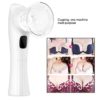 Portable Electric Breast Care Breast Enhancement Muscle Firmer Suction Pump Enlargement Anti Sagging - Image 5