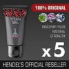 RUSSIAN TITAN GEL Male Enhancement ORIGINAL increase Sex Time Delay cream adult sex product Improve Sexual Life - Image 4