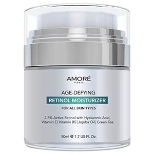 Retinol 2.5% High Potency Anti-Aging Moisturizer (1.7 Fl. Oz.)