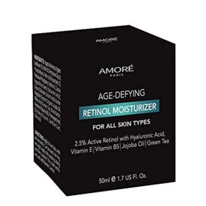 Retinol 2.5% High Potency Anti-Aging Moisturizer (1.7 Fl. Oz.) - Image 6