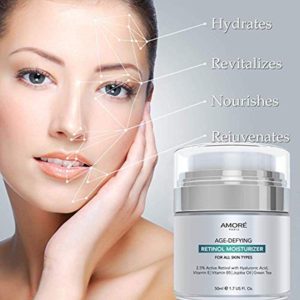 Retinol 2.5% High Potency Anti-Aging Moisturizer (1.7 Fl. Oz.) - Image 7