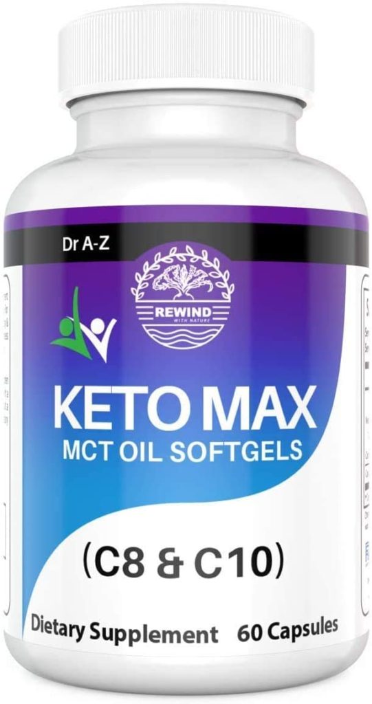 Keto Max Pure Exogenous 4 Ketone Salts ... | Dr A-Z Brands