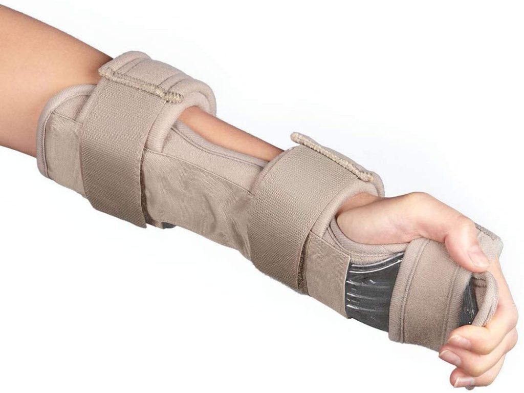 Rehabilitation Hand Brace For Stroke Sup... Dr AZ Brands