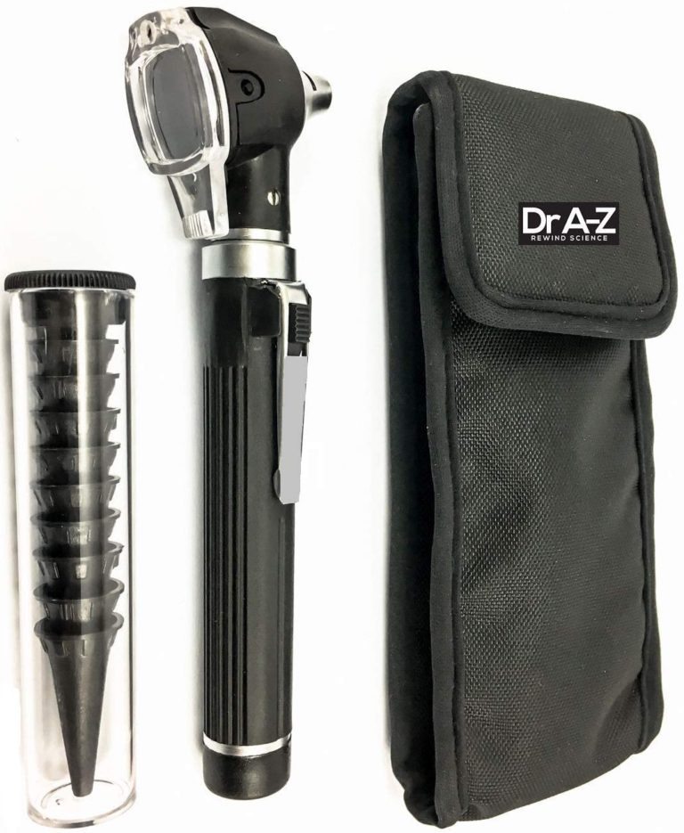 Dr AZ LED Pocket Ear Otoscope With Ligh... Dr AZ Brands