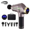 Massage Gun Handheld Neck, Back, Foot Massagers Muscle Deep Tissue Percussion Muscle Massager for Pain Relief, Handheld Hypervolt Electric Massager