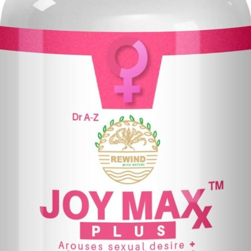 JOYMAX FEMALE ENHANCEMENT SUPPLEMENT VITAMINS