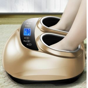 Foot Massage Machine for Plantar Fasciitis Kneading Shiatsu Therapy Foot Massage