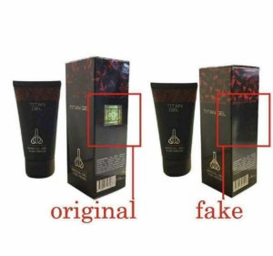 Original Russian Titan Gel Big Dick Herbal Enlargement, Penis Enlargement Cream