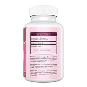 Aviva Defense Immune Booster Promotes Defense for Stress Induced Outbreaks and Faster Recovery, Advanced Formula Plus Lysine .- Full 90 Days Supply - Image 4