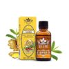 Lymphatic Drainage Ginger Oil,Ginger Essential Oil Organic 100% Pure Natural 30ml (1PCS - HJFCY)