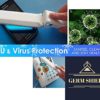 Pen Sanitizer Spray Mini Portable Travel Size Hand Sanitize Disinfectant Cleaner With Fragrance No Water Needed Clip Pocket Size Spray (ORANGE)- 1Pcs - Image 7