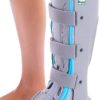 Walker Boot Air Cast Select Padded Walker Brace/Walking Boot Standard Right - Image 4