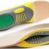 Dr A-Z Orthopedic Insoles Orthotics Flat Foot Inserts Sole Pad for Shoes Insert Arch Support Pad for Plantar Fasciitis Feet Care Compatible/Replacement for Dr Scholls