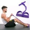 GoGo Portable Exercise Bar Power Design for Easy Carrying Perfect for Total Body Toning &Cardio Training Eco-Friendly Material Bar Power