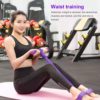 GoGo Portable Exercise Bar Power Design for Easy Carrying Perfect for Total Body Toning &Cardio Training Eco-Friendly Material Bar Power - Image 3
