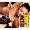 Lymphatic Drainage Ginger Oil,Ginger Essential Oil Organic 100% Pure Natural 30ml (1PCS - HJFCY) - Image 4