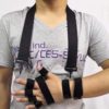 Resting Hand Splint For Men and Women, Hand Brace For Stroke Patient, Arthritis, Tendonitis, Carpel Tunnel Syndrome, Metacarpal Breaks, Flexion Contractures - Right Hand - Image 5