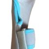Resting Hand Splint For Men and Women, Hand Brace For Stroke Patient, Arthritis, Tendonitis, Carpel Tunnel Syndrome, Metacarpal Breaks, Flexion Contractures - Right Hand - Image 3
