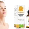 Vitamin C Serum with Hyaluronic Acid No 7 - Stimulates Collagen for Anti-Aging Repairs Dark Circles Around Eyes and Sun Damage for Eye Bags Skin Face & Neck Fades Age Spots Wrinkles - Image 4